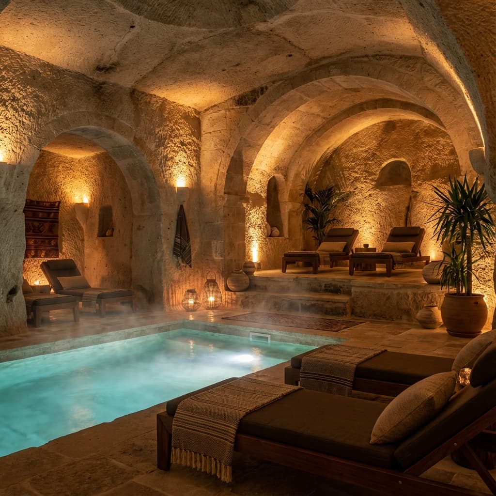 Cappadocia Spa